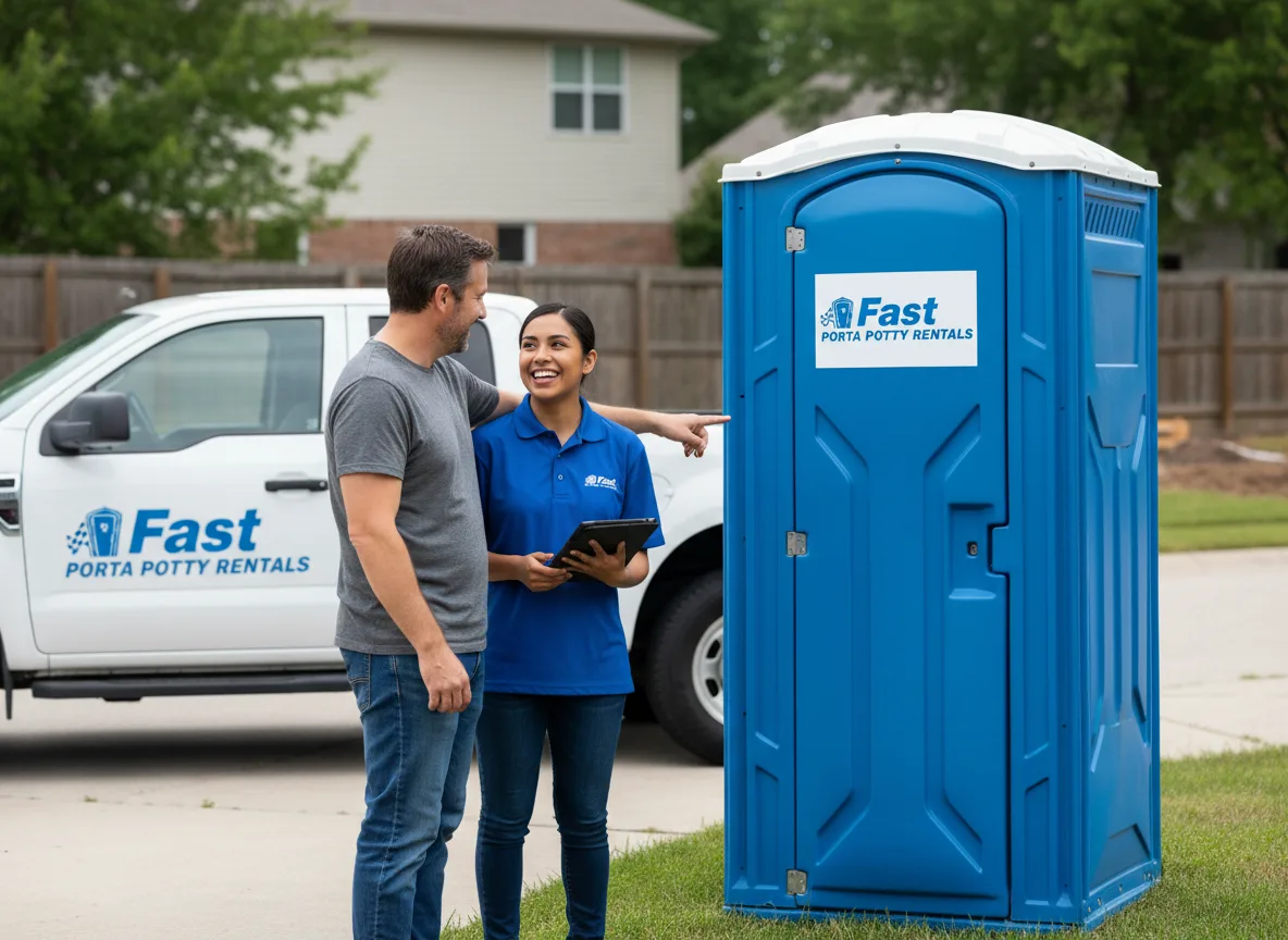 Standard Porta Potty Rentals Lisbon, ND FAQs